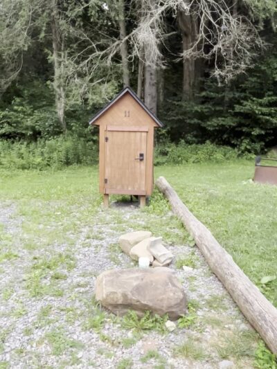 Snowshoe Campground - Slaty Fork, WV