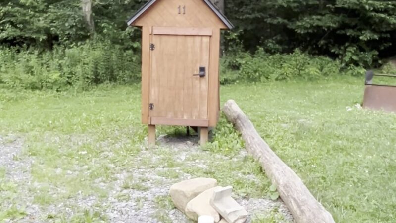 Snowshoe Campground - Slaty Fork, WV