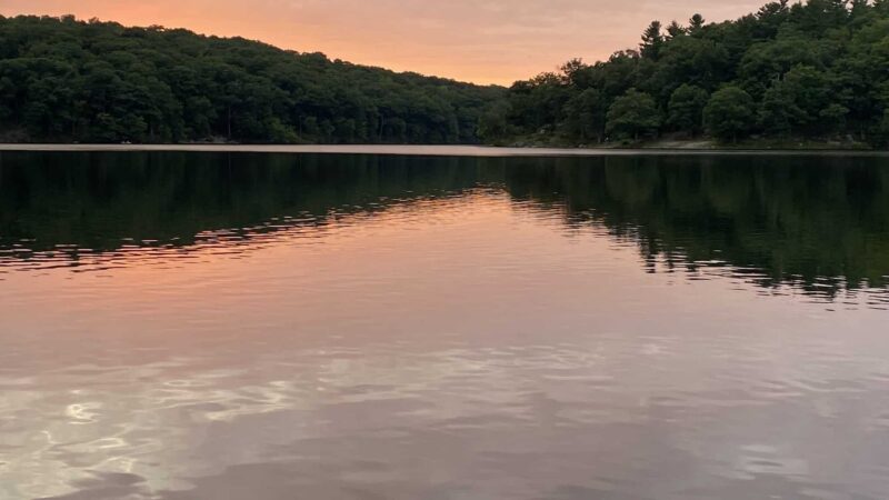 Dater Mountain Nature Park - Sloatsburg, NY