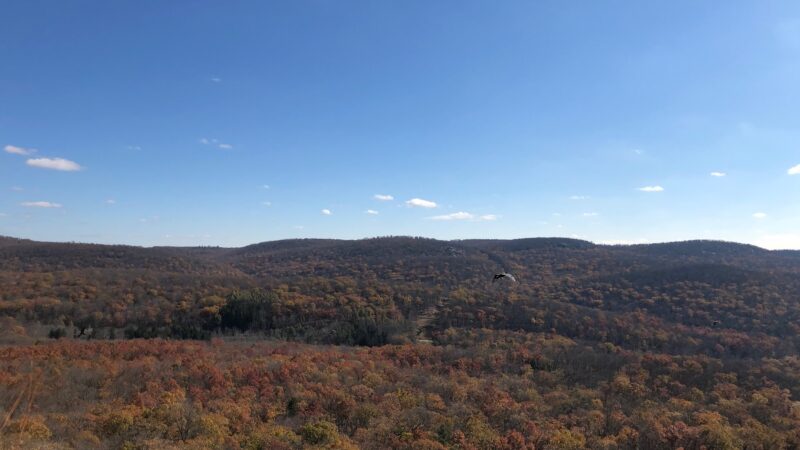 Dater Mountain Nature Park - Sloatsburg, NY