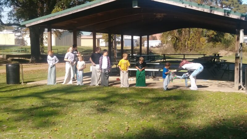 Smackover City Park - Smackover, AR