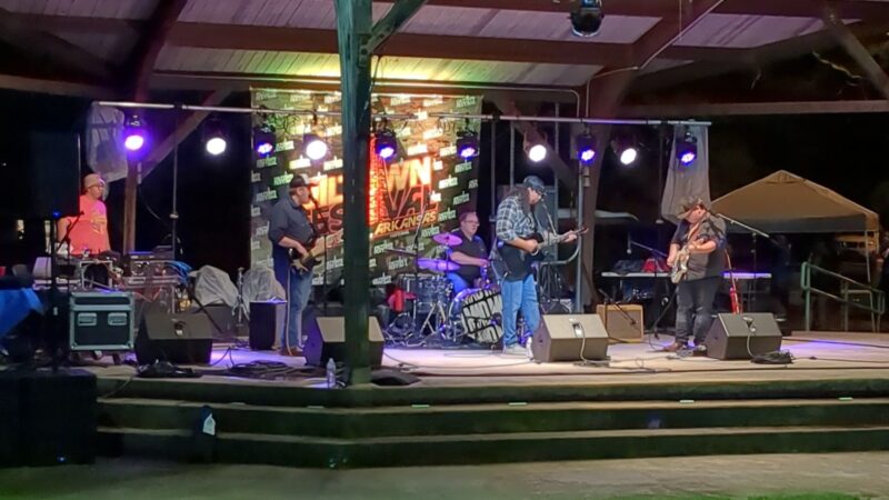 Smackover City Park - Smackover, AR