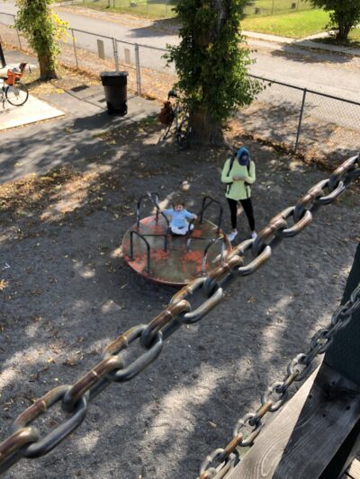 Smelterville City Park - Smelterville, ID