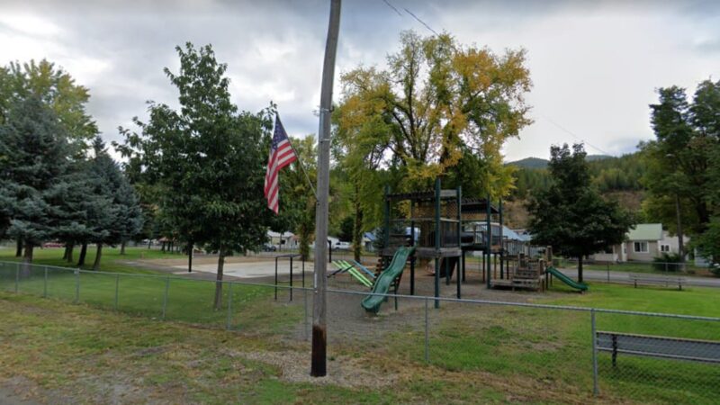 Smelterville City Park - Smelterville, ID