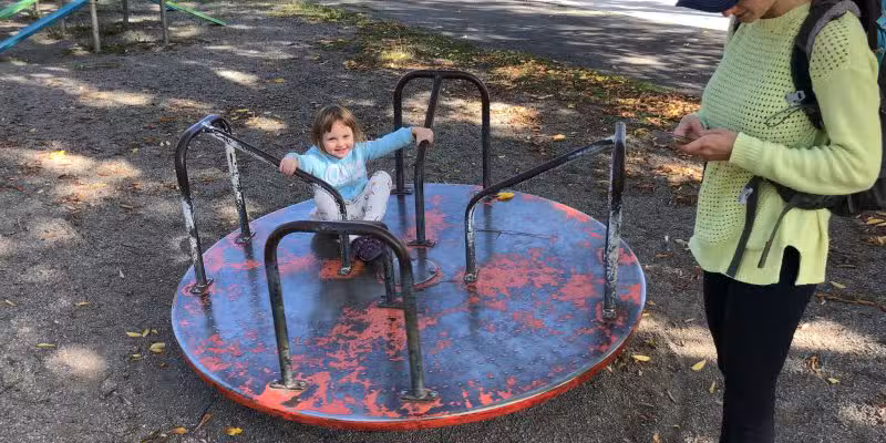 Smelterville City Park - Smelterville, ID