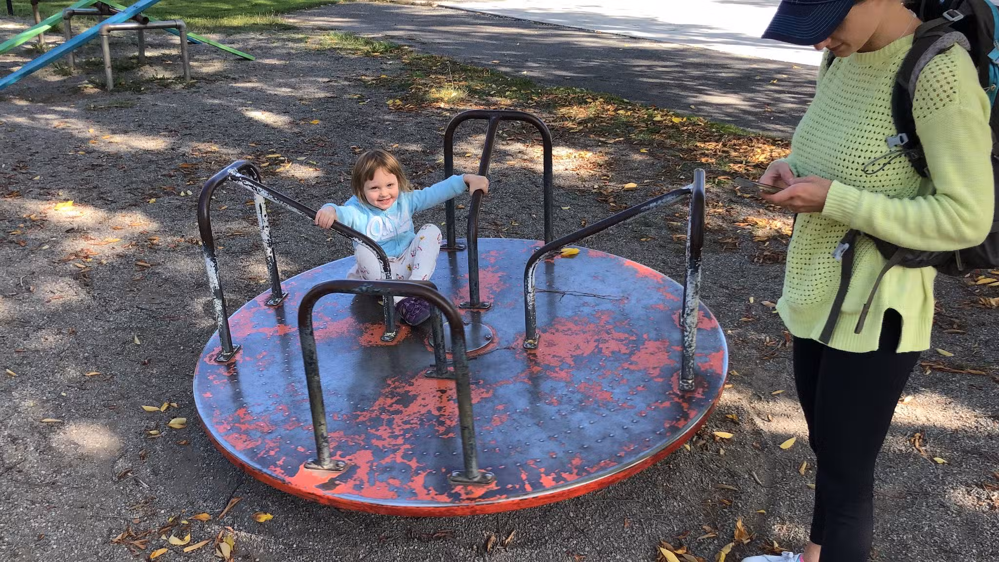 Smelterville City Park - Smelterville, ID