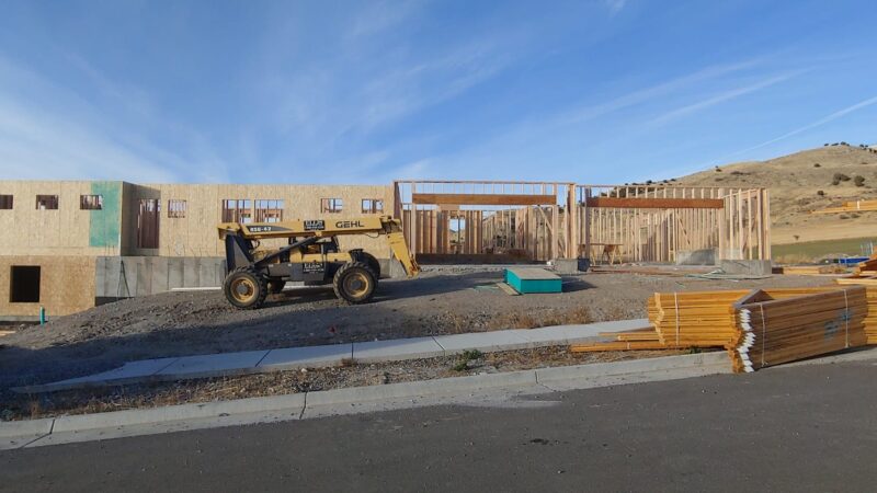 Dry Canyon - Smithfield, UT