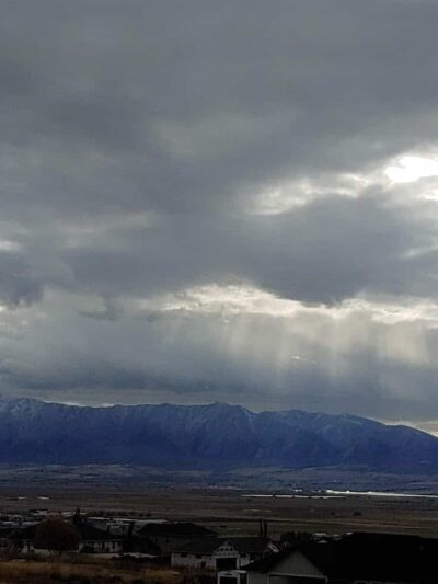 Dry Canyon - Smithfield, UT