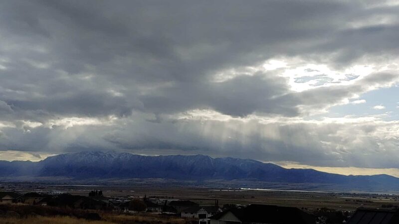 Dry Canyon - Smithfield, UT