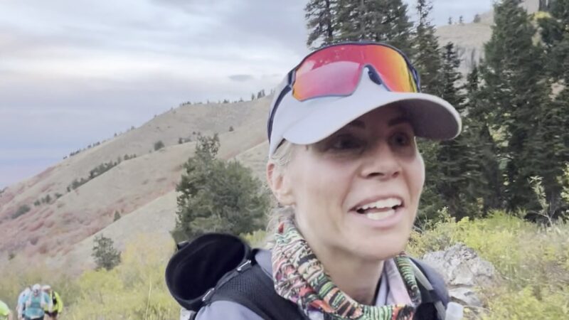 Dry Canyon - Smithfield, UT