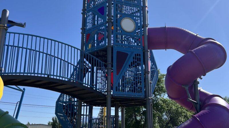 Forrester Acres Park - Smithfield, UT