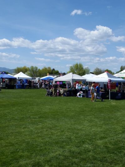 Forrester Acres Park - Smithfield, UT