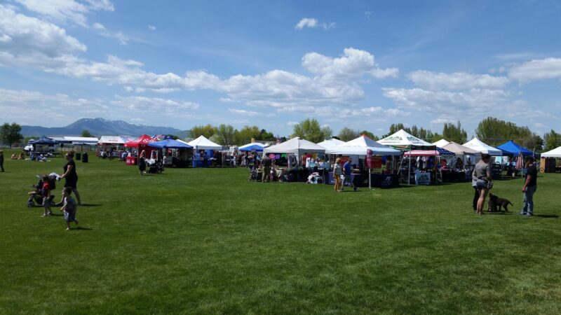 Forrester Acres Park - Smithfield, UT