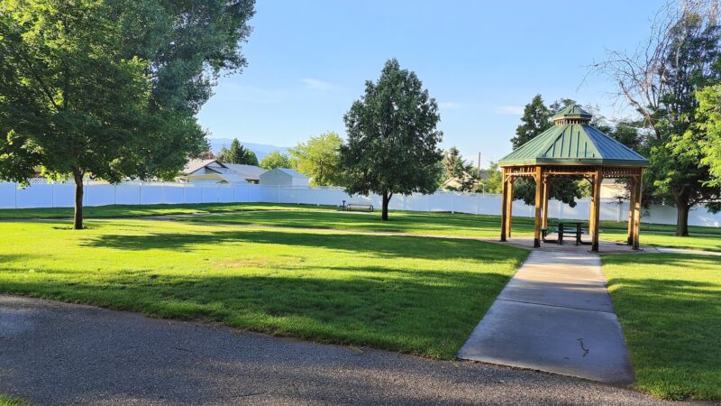 Heritage Park - Smithfield, UT