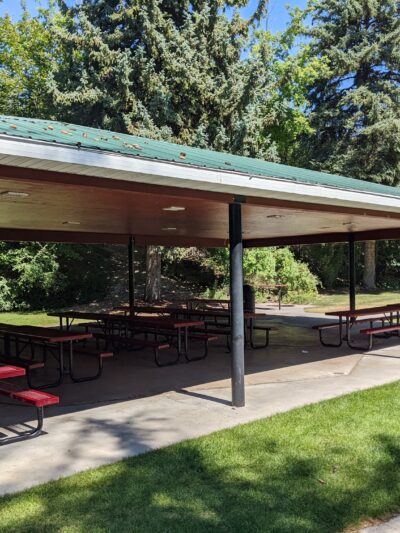 James Mack Memorial Park - Smithfield, UT