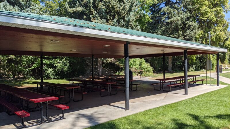 James Mack Memorial Park - Smithfield, UT
