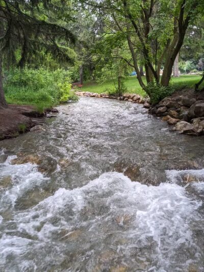 James Mack Memorial Park - Smithfield, UT