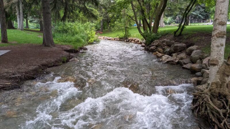 James Mack Memorial Park - Smithfield, UT