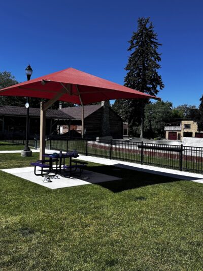 Smithfield Central Park Splash Pad - Smithfield, UT