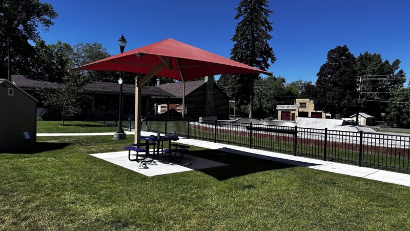 Smithfield Central Park Splash Pad - Smithfield, UT