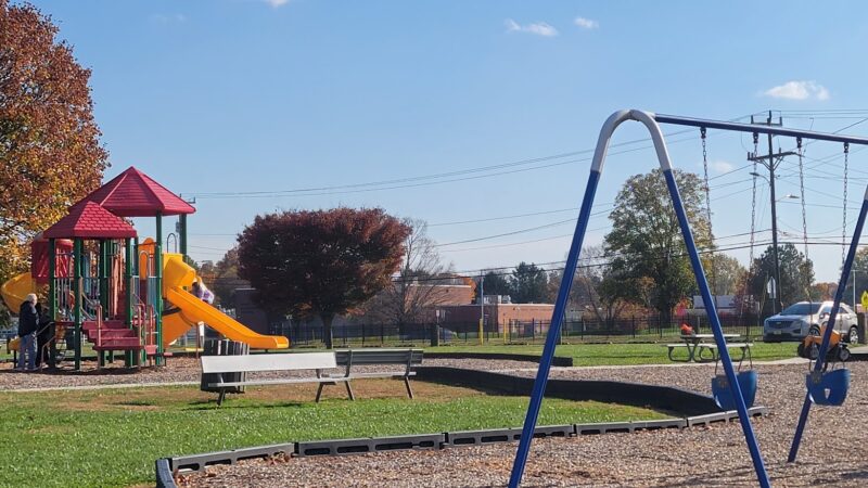 George c wright municipal Park - Smyrna, DE