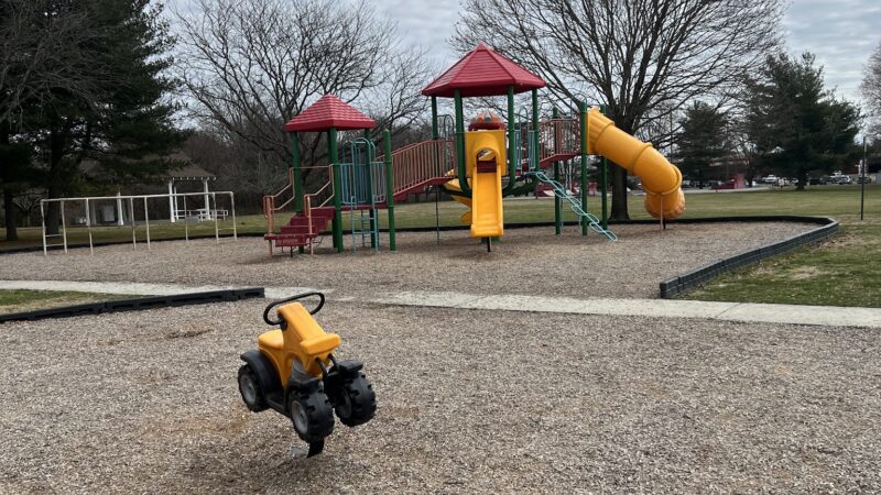 George c wright municipal Park - Smyrna, DE