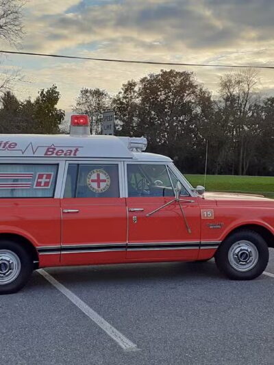 George c wright municipal Park - Smyrna, DE