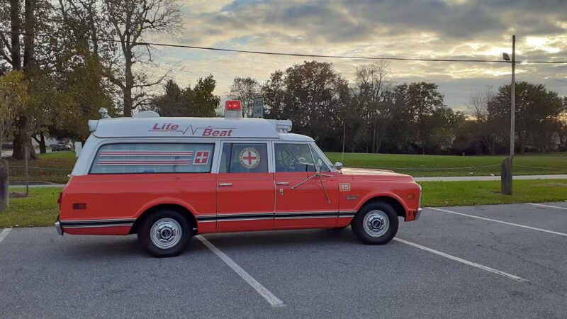 George c wright municipal Park - Smyrna, DE