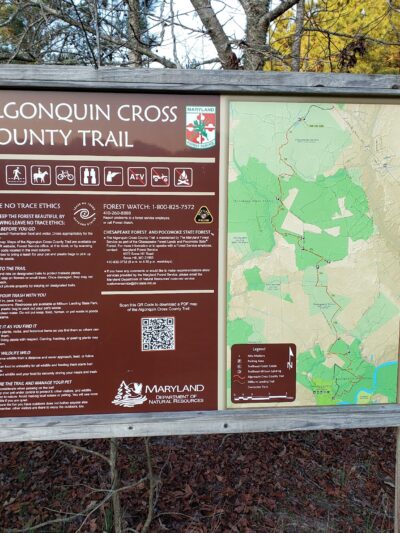 Foster Tract Public Recreation Area - Snow Hill, MD