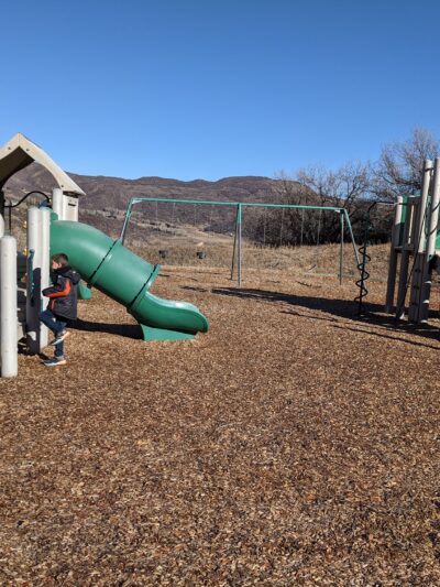Cathy Robinson Playground - Snowmass Village, CO
