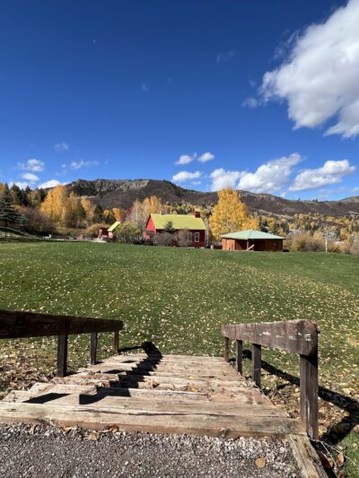 Cathy Robinson Playground - Snowmass Village, CO