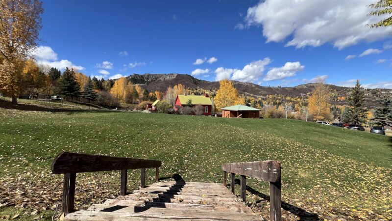 Cathy Robinson Playground - Snowmass Village, CO
