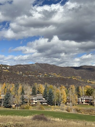 Cathy Robinson Playground - Snowmass Village, CO