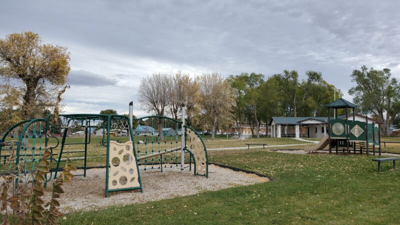 Snowville Park - Snowville, UT