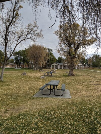 Snowville Park - Snowville, UT