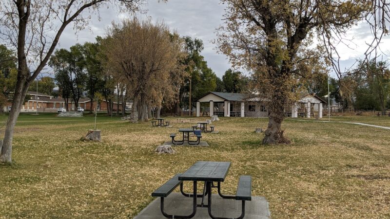 Snowville Park - Snowville, UT