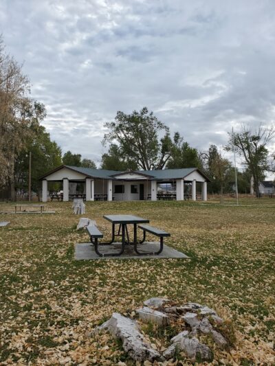 Snowville Park - Snowville, UT