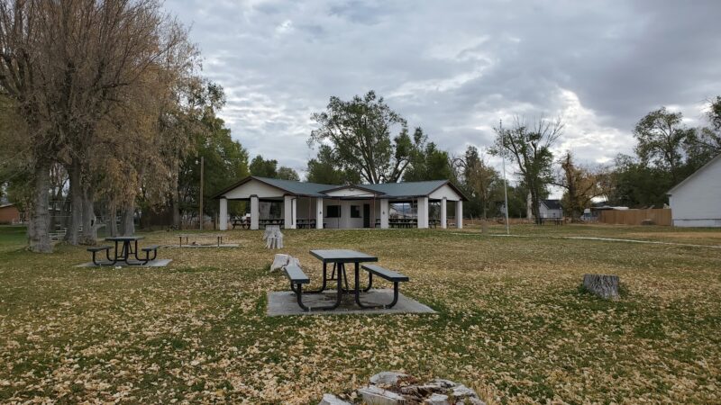 Snowville Park - Snowville, UT