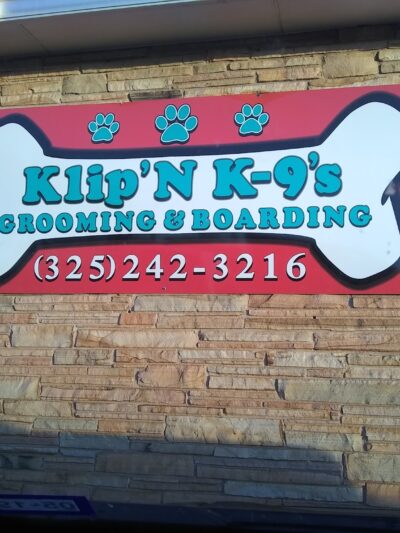 Klip'N K-9's - Snyder, TX