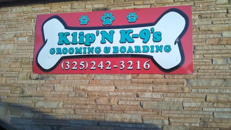 Klip'N K-9's - Snyder, TX