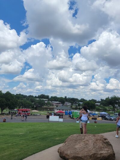 Towle Memorial Park - Snyder, TX