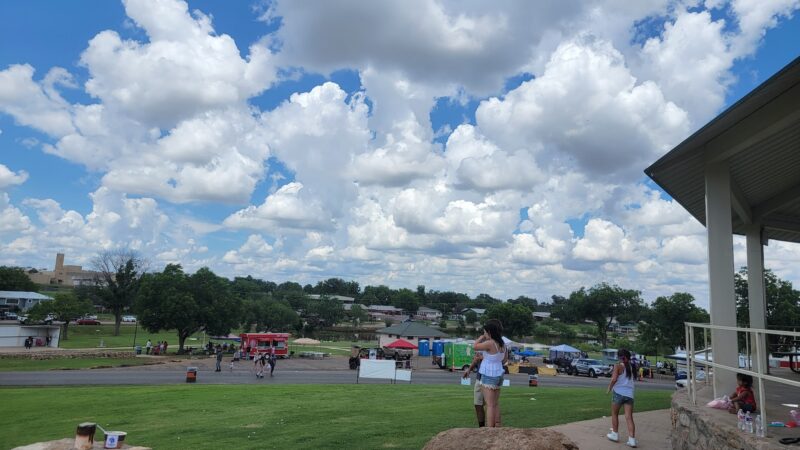 Towle Memorial Park - Snyder, TX