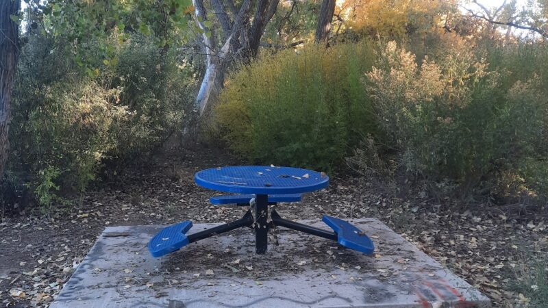 Bosque Park - Socorro, NM