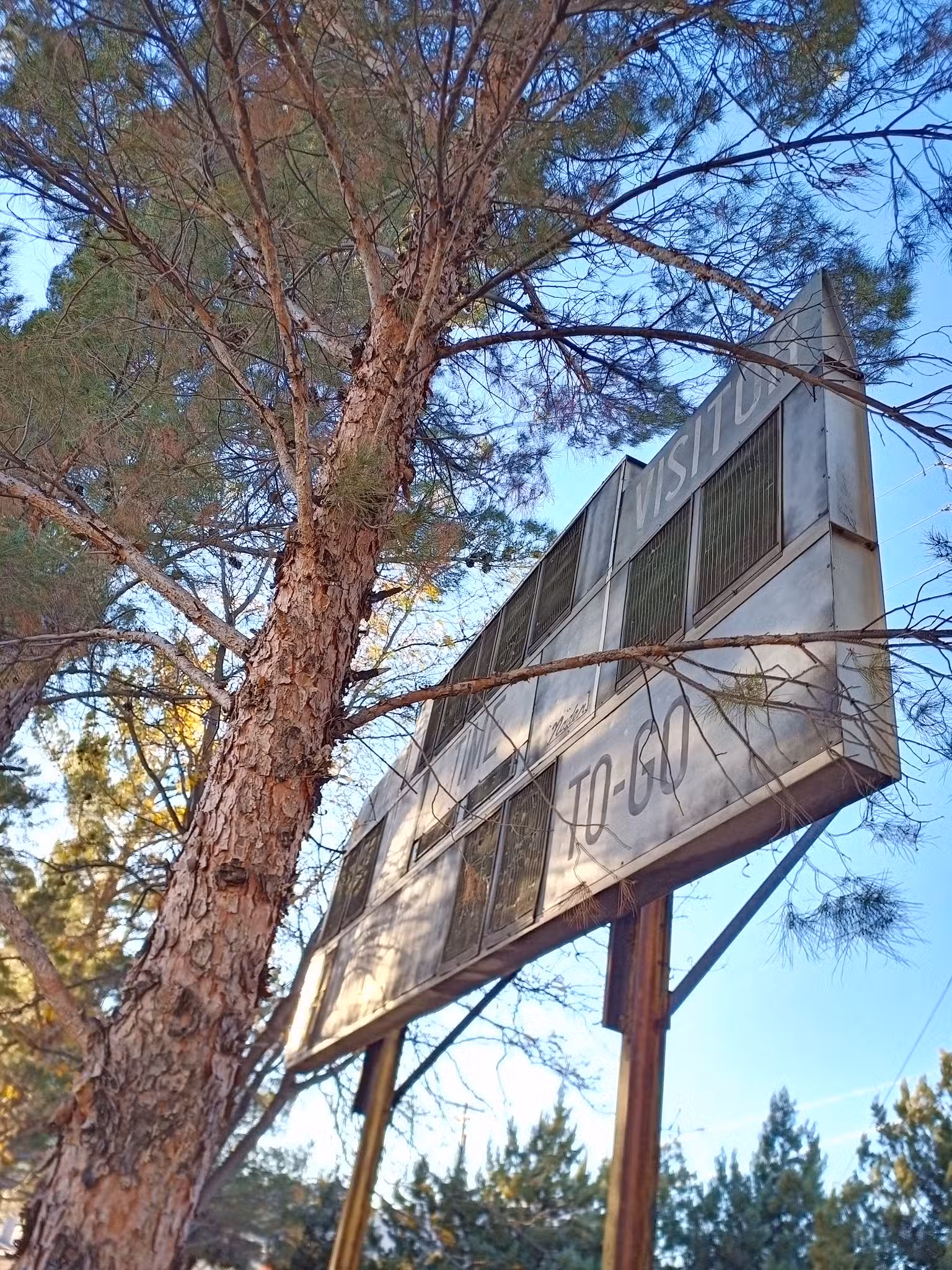 Clarke Field - Socorro, NM