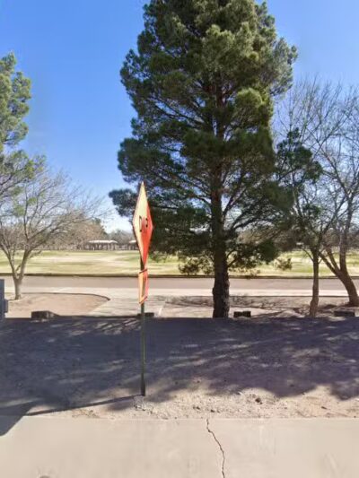 Clarke Field - Socorro, NM