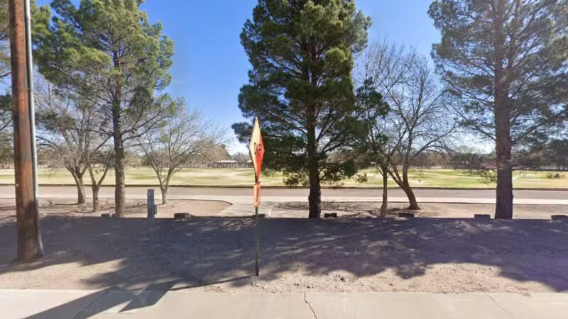 Clarke Field - Socorro, NM
