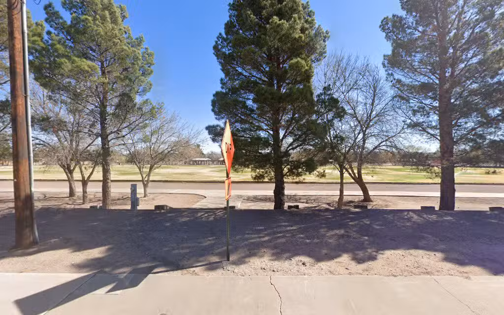 Clarke Field - Socorro, NM