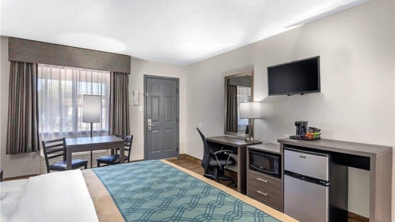 Econo Lodge Inn & Suites - Socorro, NM