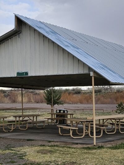 Escondida Lake Campground - Socorro, NM