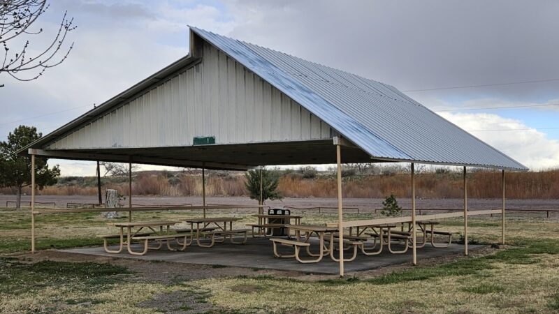 Escondida Lake Campground - Socorro, NM